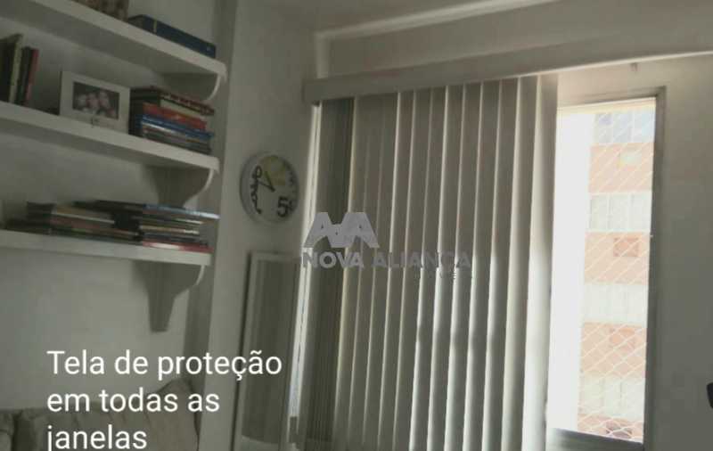7b8a442b-f08d-4ba7-8a05-fab793 - Apartamento à venda Rua Afonso Cavalcanti,Cidade Nova, Rio de Janeiro - R$ 365.000 - NFAP21691 - 10