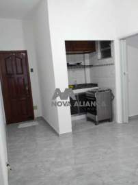 Apartamento à venda Rua Riachuelo,Centro, Rio de Janeiro - R$ 270.000 - NFAP11256