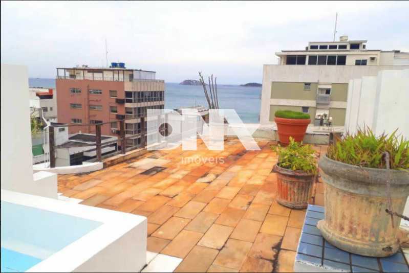Conheça 1 do imóvel - Cobertura 5 quartos à venda Leblon, Rio de Janeiro - R$ 8.500.000 - NCCO50018 - 1 1 - Cobertura 5 quartos à venda Leblon, Rio de Janeiro - R$ 8.500.000 - NCCO50018 - 1