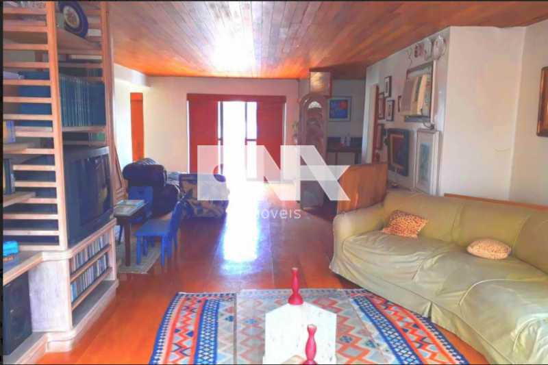 Conheça 3 do imóvel - Cobertura 5 quartos à venda Leblon, Rio de Janeiro - R$ 8.500.000 - NCCO50018 - 8 3 - Cobertura 5 quartos à venda Leblon, Rio de Janeiro - R$ 8.500.000 - NCCO50018 - 8