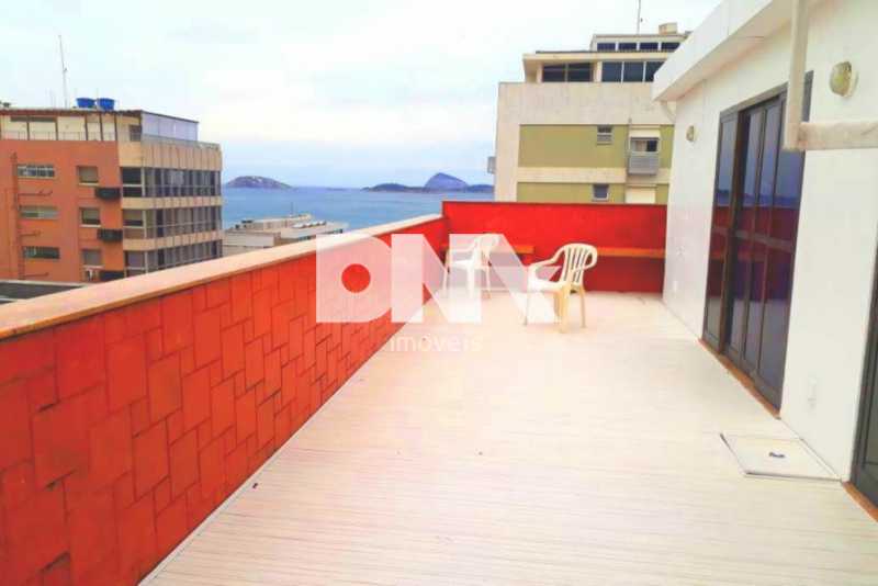 Conheça 7 do imóvel - Cobertura 5 quartos à venda Leblon, Rio de Janeiro - R$ 8.500.000 - NCCO50018 - 3 7 - Cobertura 5 quartos à venda Leblon, Rio de Janeiro - R$ 8.500.000 - NCCO50018 - 3