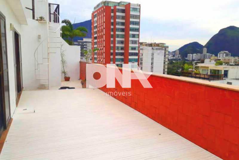 Conheça 21 do imóvel - Cobertura 5 quartos à venda Leblon, Rio de Janeiro - R$ 8.500.000 - NCCO50018 - 4 21 - Cobertura 5 quartos à venda Leblon, Rio de Janeiro - R$ 8.500.000 - NCCO50018 - 4
