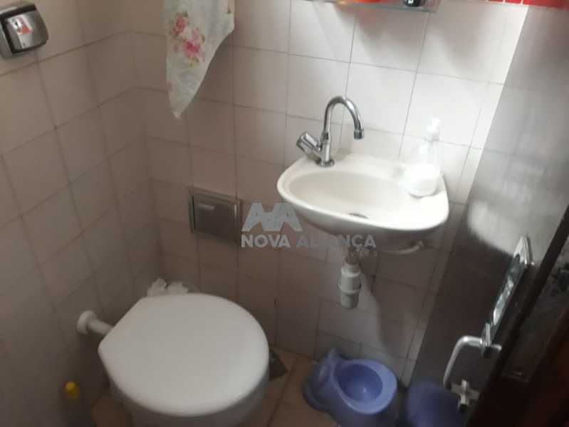 Conheça GR 1 do imóvel - Casa de Vila à venda Rua Nossa Senhora de Lourdes,Grajaú, Rio de Janeiro - R$ 360.000 - NTCV30066 - 12 GR 1 - Casa de Vila à venda Rua Nossa Senhora de Lourdes,Grajaú, Rio de Janeiro - R$ 360.000 - NTCV30066 - 12