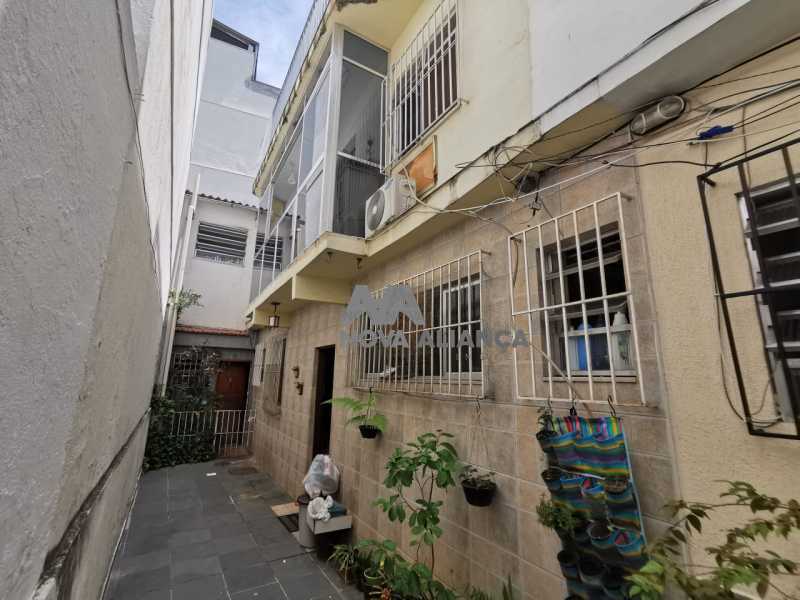 GR24 - Casa de Vila à venda Rua Nossa Senhora de Lourdes,Grajaú, Rio de Janeiro - R$ 360.000 - NTCV30066 - 4