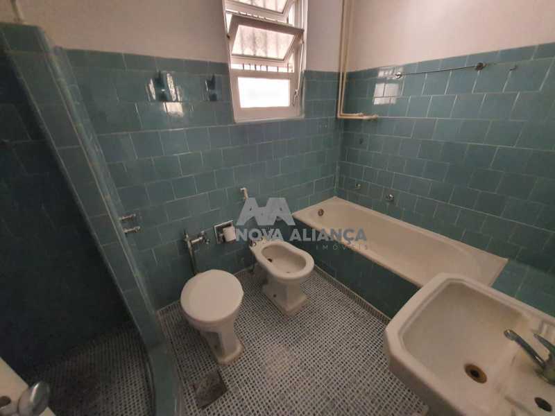 Conheça Banheiro do imóvel - Apartamento à venda Rua Conde de Bonfim,Tijuca, Rio de Janeiro - R$ 640.000 - NBAP32373 - 17 Banheiro - Apartamento à venda Rua Conde de Bonfim,Tijuca, Rio de Janeiro - R$ 640.000 - NBAP32373 - 17