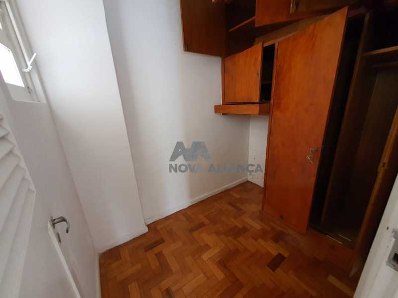 Conheça Dep do imóvel - Apartamento à venda Rua Conde de Bonfim,Tijuca, Rio de Janeiro - R$ 640.000 - NBAP32373 - 22 Dep - Apartamento à venda Rua Conde de Bonfim,Tijuca, Rio de Janeiro - R$ 640.000 - NBAP32373 - 22