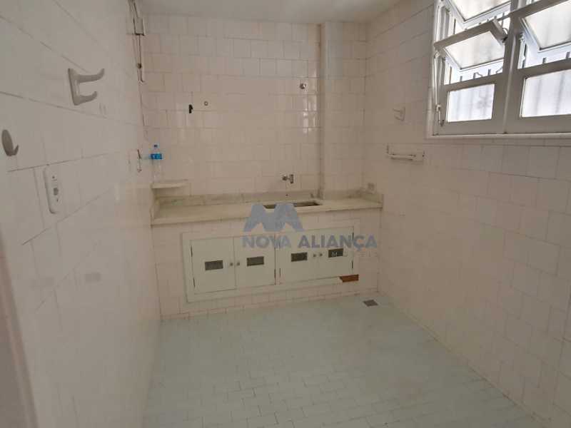Conheça GCoz do imóvel - Apartamento à venda Rua Conde de Bonfim,Tijuca, Rio de Janeiro - R$ 640.000 - NBAP32373 - 15 GCoz - Apartamento à venda Rua Conde de Bonfim,Tijuca, Rio de Janeiro - R$ 640.000 - NBAP32373 - 15