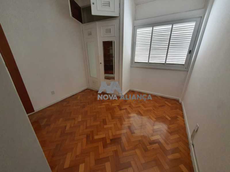 Conheça Q3 do imóvel - Apartamento à venda Rua Conde de Bonfim,Tijuca, Rio de Janeiro - R$ 640.000 - NBAP32373 - 13 Q3 - Apartamento à venda Rua Conde de Bonfim,Tijuca, Rio de Janeiro - R$ 640.000 - NBAP32373 - 13