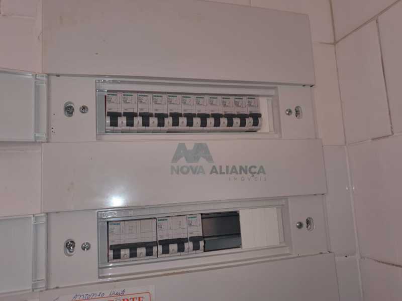 Conheça Qluz do imóvel - Apartamento à venda Rua Conde de Bonfim,Tijuca, Rio de Janeiro - R$ 640.000 - NBAP32373 - 25 Qluz - Apartamento à venda Rua Conde de Bonfim,Tijuca, Rio de Janeiro - R$ 640.000 - NBAP32373 - 25