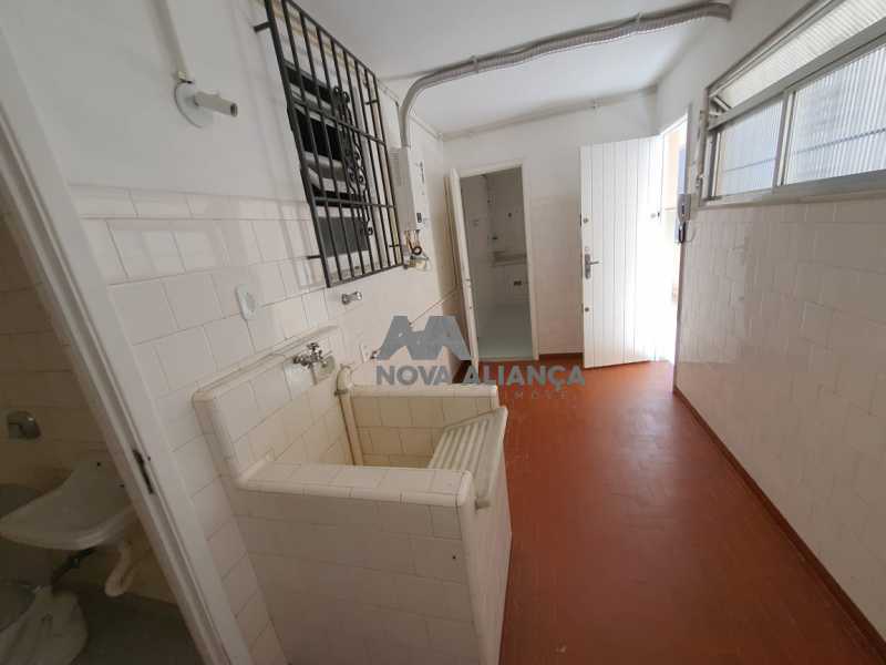 Conheça ZAserv do imóvel - Apartamento à venda Rua Conde de Bonfim,Tijuca, Rio de Janeiro - R$ 640.000 - NBAP32373 - 20 ZAserv - Apartamento à venda Rua Conde de Bonfim,Tijuca, Rio de Janeiro - R$ 640.000 - NBAP32373 - 20