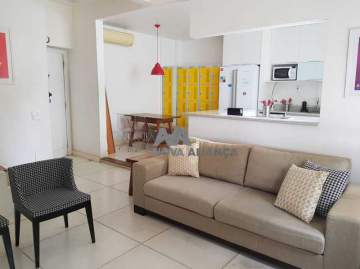 Apartamento à venda Rua Voluntários da Pátria,Botafogo, Rio de Janeiro - R$ 1.200.000 - NBAP22534