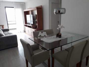 Apartamento à venda Rua Almirante Baltazar,São Cristóvão, Rio de Janeiro - R$ 450.000 - NTAP22218