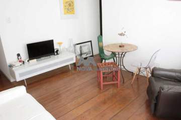 Apartamento à venda Rua Grajaú,Grajaú, Rio de Janeiro - R$ 480.000 - NTAP31751