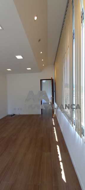 Conheça 1 do imóvel - Sala Comercial 39m² à venda Rua Voluntários da Pátria,Botafogo, Rio de Janeiro - R$ 780.000 - NBSL00276 - 4 1 - Sala Comercial 39m² à venda Rua Voluntários da Pátria,Botafogo, Rio de Janeiro - R$ 780.000 - NBSL00276 - 4