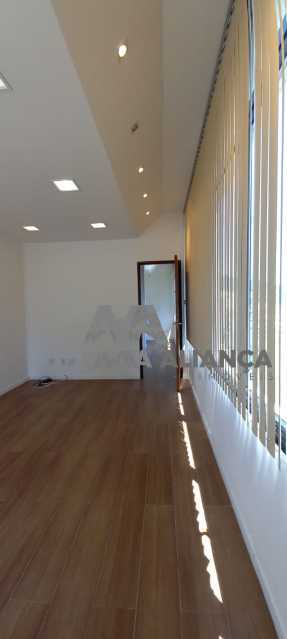 Conheça 2 do imóvel - Sala Comercial 39m² à venda Rua Voluntários da Pátria,Botafogo, Rio de Janeiro - R$ 780.000 - NBSL00276 - 6 2 - Sala Comercial 39m² à venda Rua Voluntários da Pátria,Botafogo, Rio de Janeiro - R$ 780.000 - NBSL00276 - 6