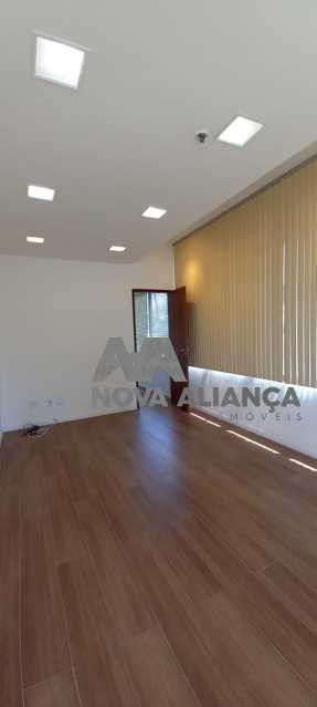 Conheça 3 do imóvel - Sala Comercial 39m² à venda Rua Voluntários da Pátria,Botafogo, Rio de Janeiro - R$ 780.000 - NBSL00276 - 7 3 - Sala Comercial 39m² à venda Rua Voluntários da Pátria,Botafogo, Rio de Janeiro - R$ 780.000 - NBSL00276 - 7