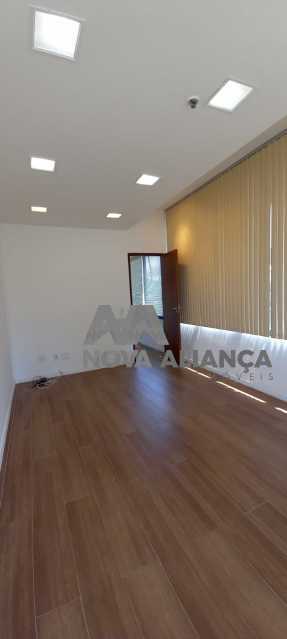 Conheça 4 do imóvel - Sala Comercial 39m² à venda Rua Voluntários da Pátria,Botafogo, Rio de Janeiro - R$ 780.000 - NBSL00276 - 8 4 - Sala Comercial 39m² à venda Rua Voluntários da Pátria,Botafogo, Rio de Janeiro - R$ 780.000 - NBSL00276 - 8