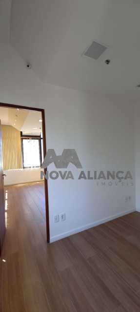 Conheça 6 do imóvel - Sala Comercial 39m² à venda Rua Voluntários da Pátria,Botafogo, Rio de Janeiro - R$ 780.000 - NBSL00276 - 9 6 - Sala Comercial 39m² à venda Rua Voluntários da Pátria,Botafogo, Rio de Janeiro - R$ 780.000 - NBSL00276 - 9