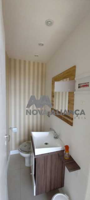 Conheça 11 do imóvel - Sala Comercial 39m² à venda Rua Voluntários da Pátria,Botafogo, Rio de Janeiro - R$ 780.000 - NBSL00276 - 11 11 - Sala Comercial 39m² à venda Rua Voluntários da Pátria,Botafogo, Rio de Janeiro - R$ 780.000 - NBSL00276 - 11