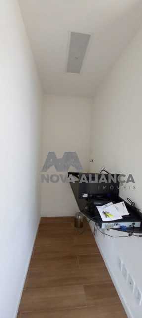 Conheça 12 do imóvel - Sala Comercial 39m² à venda Rua Voluntários da Pátria,Botafogo, Rio de Janeiro - R$ 780.000 - NBSL00276 - 12 12 - Sala Comercial 39m² à venda Rua Voluntários da Pátria,Botafogo, Rio de Janeiro - R$ 780.000 - NBSL00276 - 12