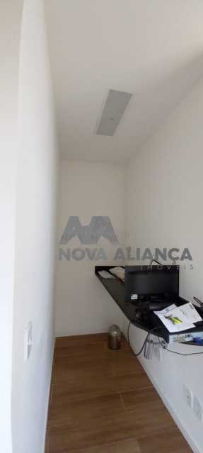 Conheça 13 do imóvel - Sala Comercial 39m² à venda Rua Voluntários da Pátria,Botafogo, Rio de Janeiro - R$ 780.000 - NBSL00276 - 13 13 - Sala Comercial 39m² à venda Rua Voluntários da Pátria,Botafogo, Rio de Janeiro - R$ 780.000 - NBSL00276 - 13