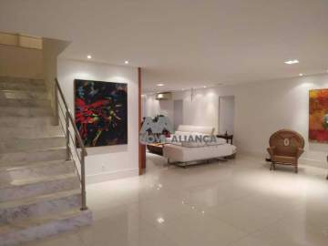 Casa em Condomínio à venda Rua Rachel de Queiroz,Barra da Tijuca, Rio de Janeiro - R$ 6.000.000 - NSCN50003