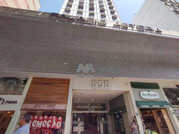 Ótima localização - Quadrilátero de Ipanema!!! Excelente loja de rua em um dos melhores pontos do bairro - NSLJ00089