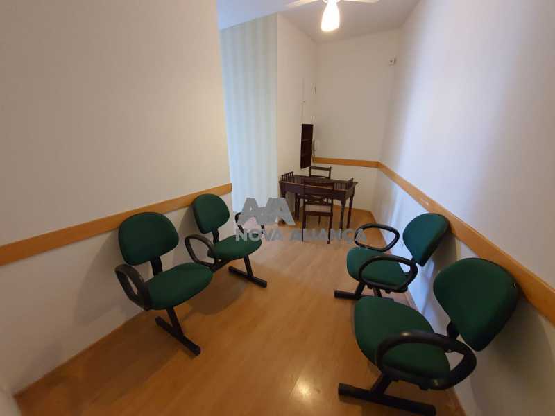 Conheça 1 do imóvel - Sala Comercial à venda Praça da Bandeira, Rio de Janeiro - R$ 140.000 - NTSL00190 - 1 1 - Sala Comercial à venda Praça da Bandeira, Rio de Janeiro - R$ 140.000 - NTSL00190 - 1