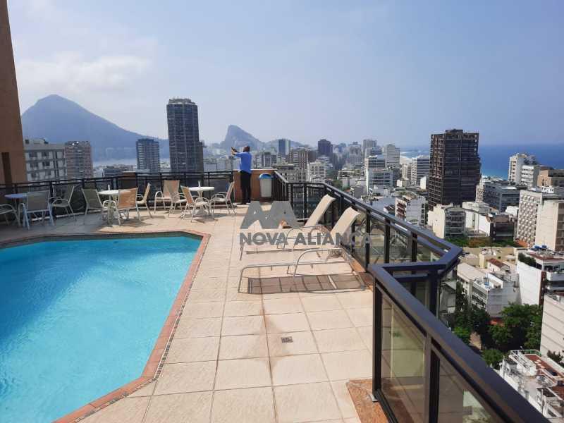 Conheça d45f07fc-f053-4ced-9e35-baf7c7 do imóvel - Flat à venda Leblon, Rio de Janeiro - R$ 1.500.000 - NSFL00010 - 6 d45f07fc-f053-4ced-9e35-baf7c7 - Flat à venda Leblon, Rio de Janeiro - R$ 1.500.000 - NSFL00010 - 6