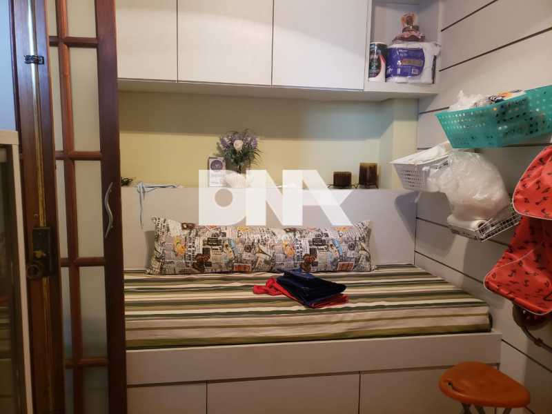 Conheça 17 do imóvel - Apartamento à venda Rua Santa Luísa,Maracanã, Rio de Janeiro - R$ 950.000 - NSAP31835 - 19 17 - Apartamento à venda Rua Santa Luísa,Maracanã, Rio de Janeiro - R$ 950.000 - NSAP31835 - 19