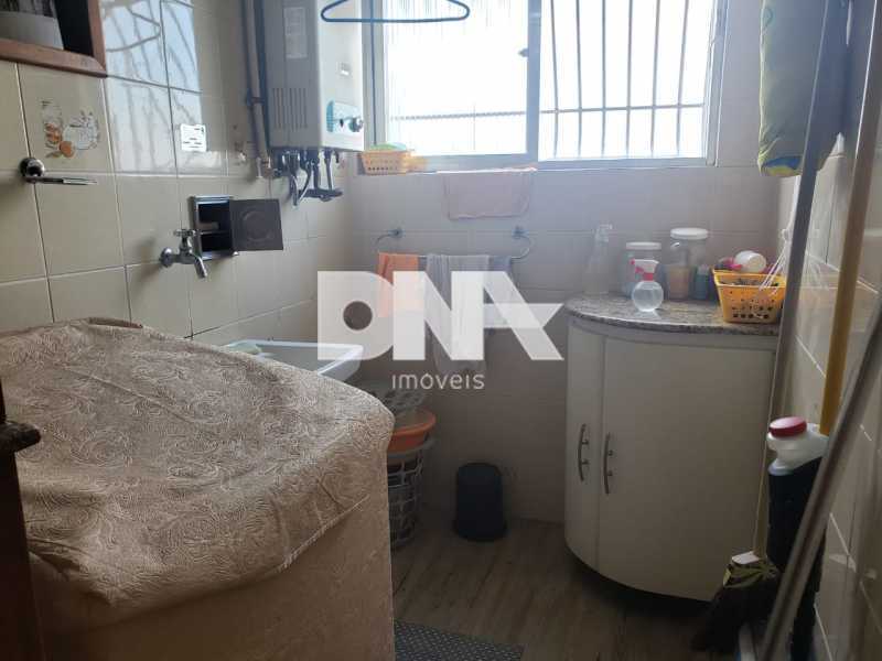 Conheça 23 do imóvel - Apartamento à venda Rua Santa Luísa,Maracanã, Rio de Janeiro - R$ 950.000 - NSAP31835 - 25 23 - Apartamento à venda Rua Santa Luísa,Maracanã, Rio de Janeiro - R$ 950.000 - NSAP31835 - 25