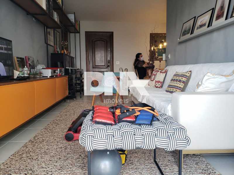 Conheça 2 do imóvel - Apartamento à venda Rua Santa Luísa,Maracanã, Rio de Janeiro - R$ 950.000 - NSAP31835 - 4 2 - Apartamento à venda Rua Santa Luísa,Maracanã, Rio de Janeiro - R$ 950.000 - NSAP31835 - 4