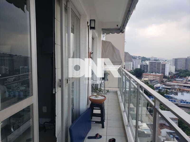 Conheça 1 do imóvel - Apartamento à venda Rua Santa Luísa,Maracanã, Rio de Janeiro - R$ 950.000 - NSAP31835 - 3 1 - Apartamento à venda Rua Santa Luísa,Maracanã, Rio de Janeiro - R$ 950.000 - NSAP31835 - 3