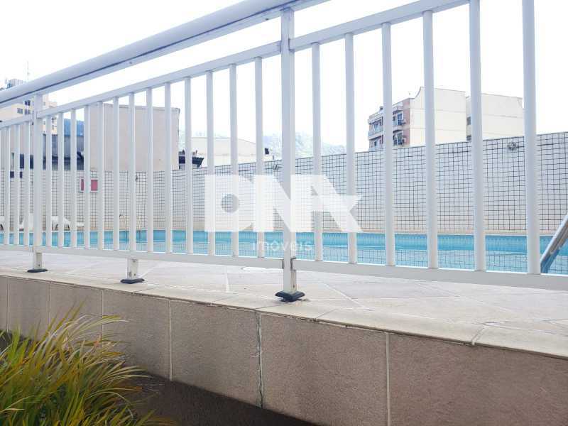 Conheça 28 do imóvel - Apartamento à venda Rua Santa Luísa,Maracanã, Rio de Janeiro - R$ 950.000 - NSAP31835 - 30 28 - Apartamento à venda Rua Santa Luísa,Maracanã, Rio de Janeiro - R$ 950.000 - NSAP31835 - 30