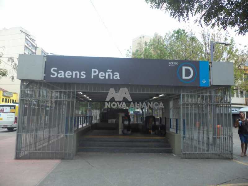 praça metro saida D - Cobertura à venda Praça Saenz Peña,Tijuca, Rio de Janeiro - R$ 642.000 - NTCO10013 - 29