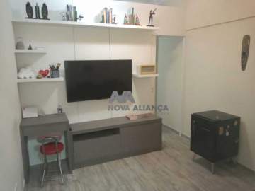 Apartamento à venda Rua Senador Dantas,Centro, Rio de Janeiro - R$ 280.000 - NSAP00805