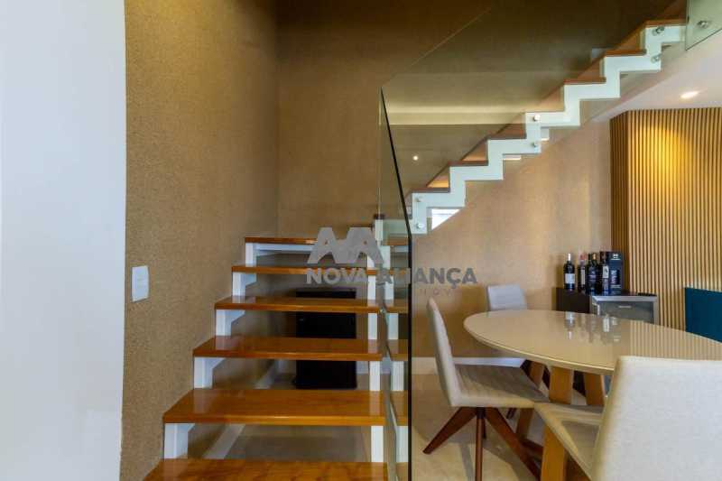 Conheça acesso piso superi1 do imóvel - Casa à venda Rua Lópes da Cruz,Méier, Rio de Janeiro - R$ 849.000 - NTCA20041 - 5 acesso piso superi1 - Casa à venda Rua Lópes da Cruz,Méier, Rio de Janeiro - R$ 849.000 - NTCA20041 - 5