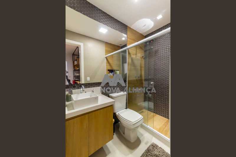 Conheça suite banheiro do imóvel - Casa à venda Rua Lópes da Cruz,Méier, Rio de Janeiro - R$ 849.000 - NTCA20041 - 11 suite banheiro - Casa à venda Rua Lópes da Cruz,Méier, Rio de Janeiro - R$ 849.000 - NTCA20041 - 11