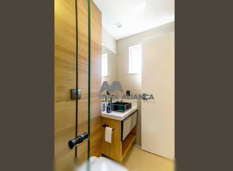 Conheça banheiro social.. do imóvel - Casa à venda Rua Lópes da Cruz,Méier, Rio de Janeiro - R$ 849.000 - NTCA20041 - 13 banheiro social.. - Casa à venda Rua Lópes da Cruz,Méier, Rio de Janeiro - R$ 849.000 - NTCA20041 - 13