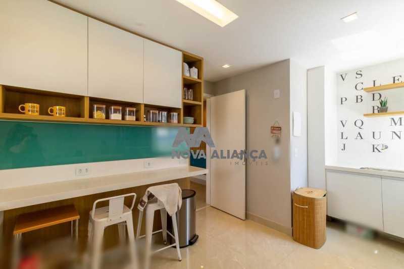 Conheça cozinha e area do imóvel - Casa à venda Rua Lópes da Cruz,Méier, Rio de Janeiro - R$ 849.000 - NTCA20041 - 22 cozinha e area - Casa à venda Rua Lópes da Cruz,Méier, Rio de Janeiro - R$ 849.000 - NTCA20041 - 22