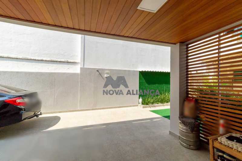 Conheça garagem do imóvel - Casa à venda Rua Lópes da Cruz,Méier, Rio de Janeiro - R$ 849.000 - NTCA20041 - 27 garagem - Casa à venda Rua Lópes da Cruz,Méier, Rio de Janeiro - R$ 849.000 - NTCA20041 - 27