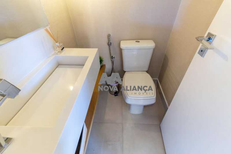Conheça lavabo. do imóvel - Casa à venda Rua Lópes da Cruz,Méier, Rio de Janeiro - R$ 849.000 - NTCA20041 - 19 lavabo. - Casa à venda Rua Lópes da Cruz,Méier, Rio de Janeiro - R$ 849.000 - NTCA20041 - 19