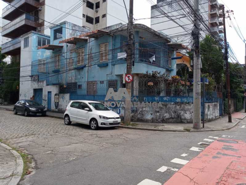 CASA   0-4982-ac66-fc0655 - Casa Comercial 297m² à venda Rua Barão de Mesquita,Tijuca, Rio de Janeiro - R$ 900.000 - NTCC50004 - 1
