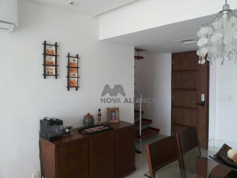 Conheça Apartamento 7 do imóvel - Cobertura 3 quartos à venda Rio Comprido, Rio de Janeiro - R$ 750.000 - NTCO30174 - 5 Apartamento 7 - Cobertura 3 quartos à venda Rio Comprido, Rio de Janeiro - R$ 750.000 - NTCO30174 - 5