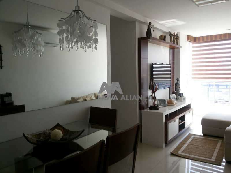 Conheça Apartamento 8 do imóvel - Cobertura 3 quartos à venda Rio Comprido, Rio de Janeiro - R$ 750.000 - NTCO30174 - 4 Apartamento 8 - Cobertura 3 quartos à venda Rio Comprido, Rio de Janeiro - R$ 750.000 - NTCO30174 - 4