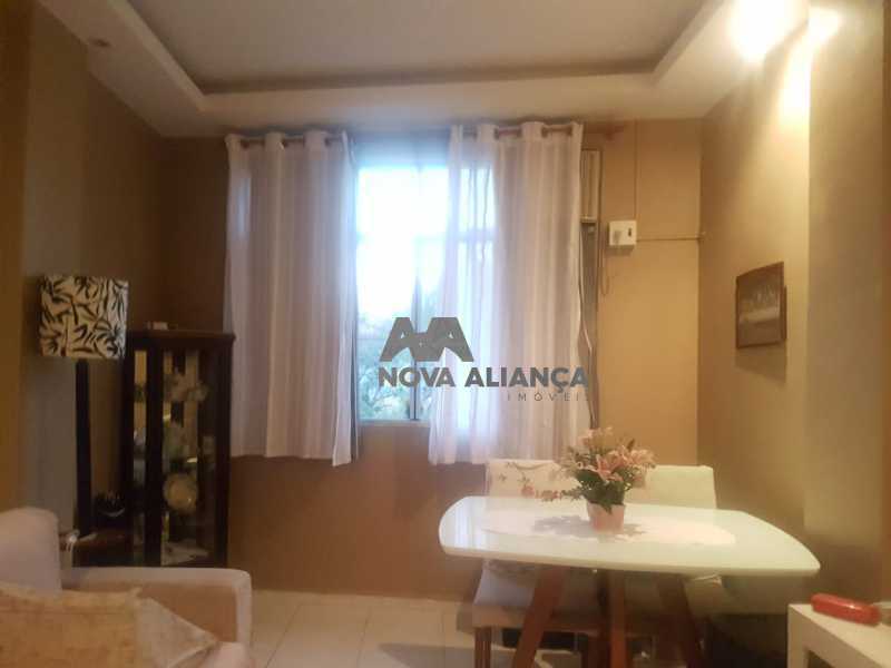 Conheça Sala do imóvel - Apartamento à venda Avenida Júlio Furtado,Grajaú, Rio de Janeiro - R$ 390.000 - NTAP22274 - 5 Sala - Apartamento à venda Avenida Júlio Furtado,Grajaú, Rio de Janeiro - R$ 390.000 - NTAP22274 - 5