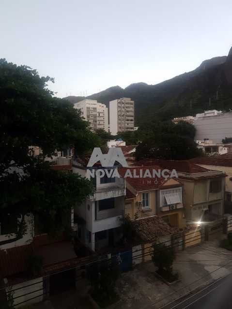 vista do apartamento - Apartamento à venda Avenida Júlio Furtado,Grajaú, Rio de Janeiro - R$ 390.000 - NTAP22274 - 31