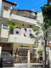 Casa à venda Rua Tomás Coelho,Vila Isabel, Rio de Janeiro - R$ 1.200.000 - NTCA30094
