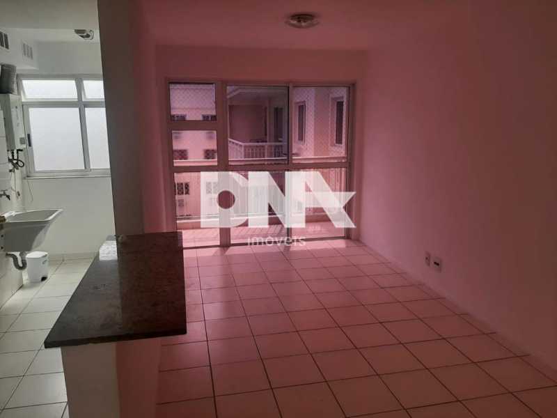 Sala com varanda - 16