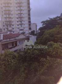 Apartamento à venda Rua Desembargador Burle,Humaitá, Rio de Janeiro - R$ 570.000 - NBAP22666